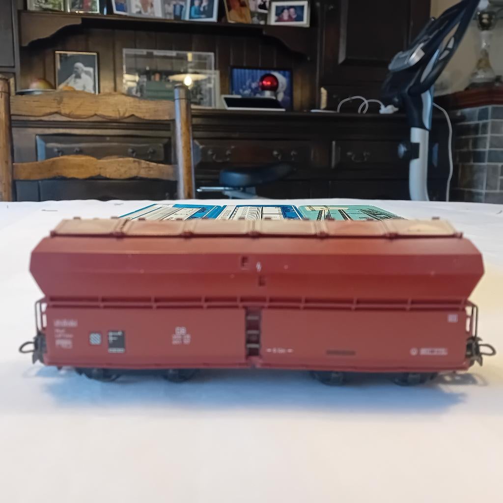 Modelspoor goederen wagons, Collections, Enlèvement ou Envoi