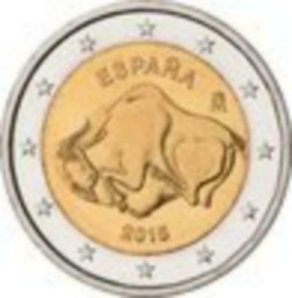 2 euros commémoration Espagne 2015, Enlèvement ou Envoi