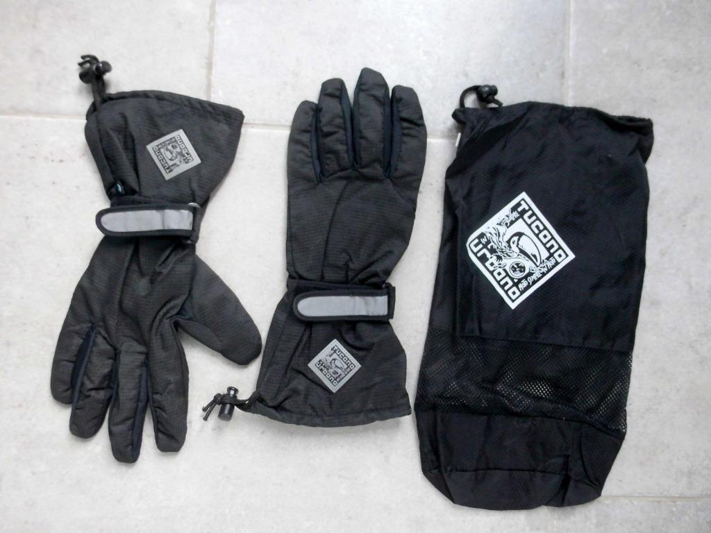MOTORhandschoenen „TUCANO URBANO” Maat S, TUCANO  URBANO, Heren, Ophalen of Verzenden, Handschoenen