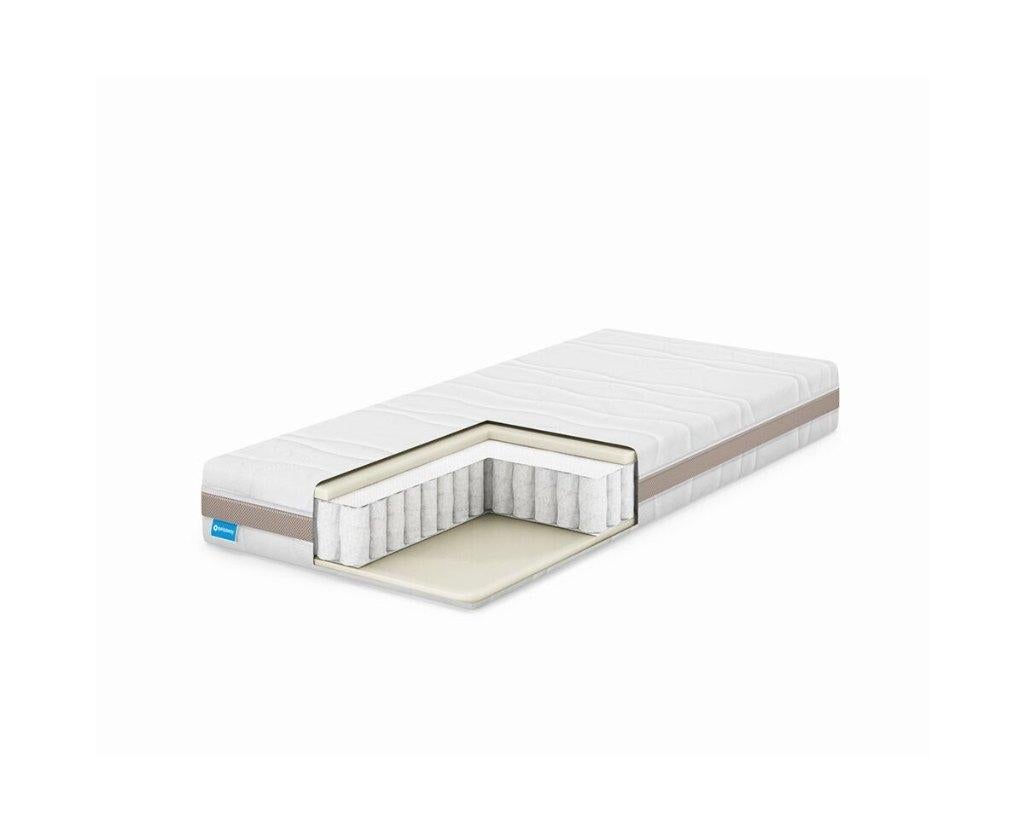 Matelas Biloba 180x200 (valeur neuf 2749€), Matelas, Enlèvement, Utilisé, 180 cm