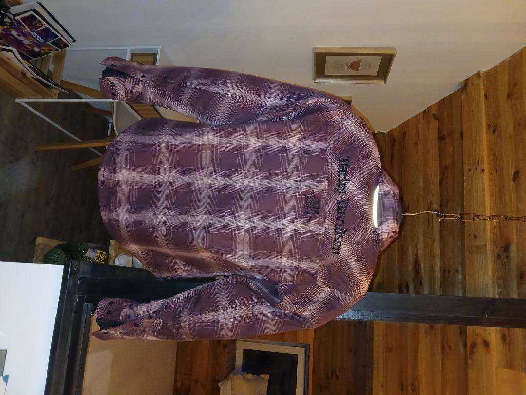 Veste de moto pour femme, Motos, Autres types, Femmes, Harley Davidson, Enlèvement