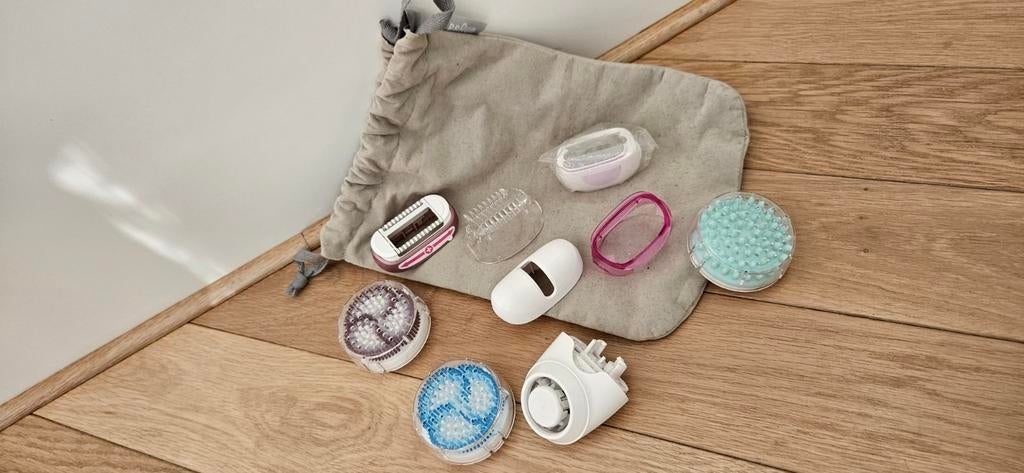 Braun Silk Epil 9 (accessoires), Enlèvement ou Envoi, Neuf