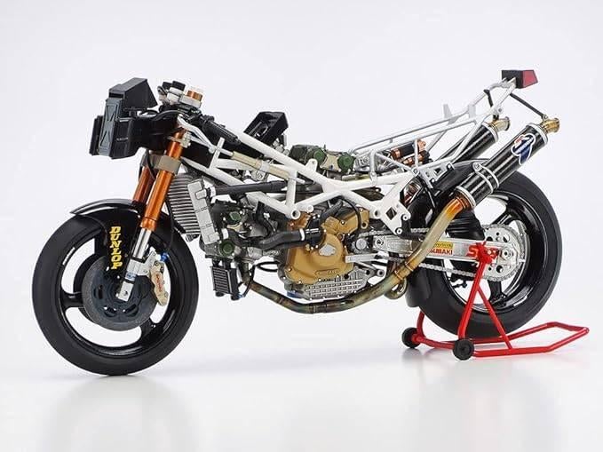TAMIYA | Ducati 888 Superbike | GRATIS LEVERING, -, Verzenden, -, Nieuw