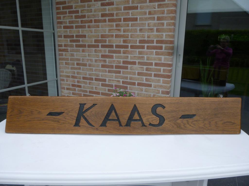 bord afdeeling kaas, Aankleding binnen, Ophalen, Gebruikt, Inrichting