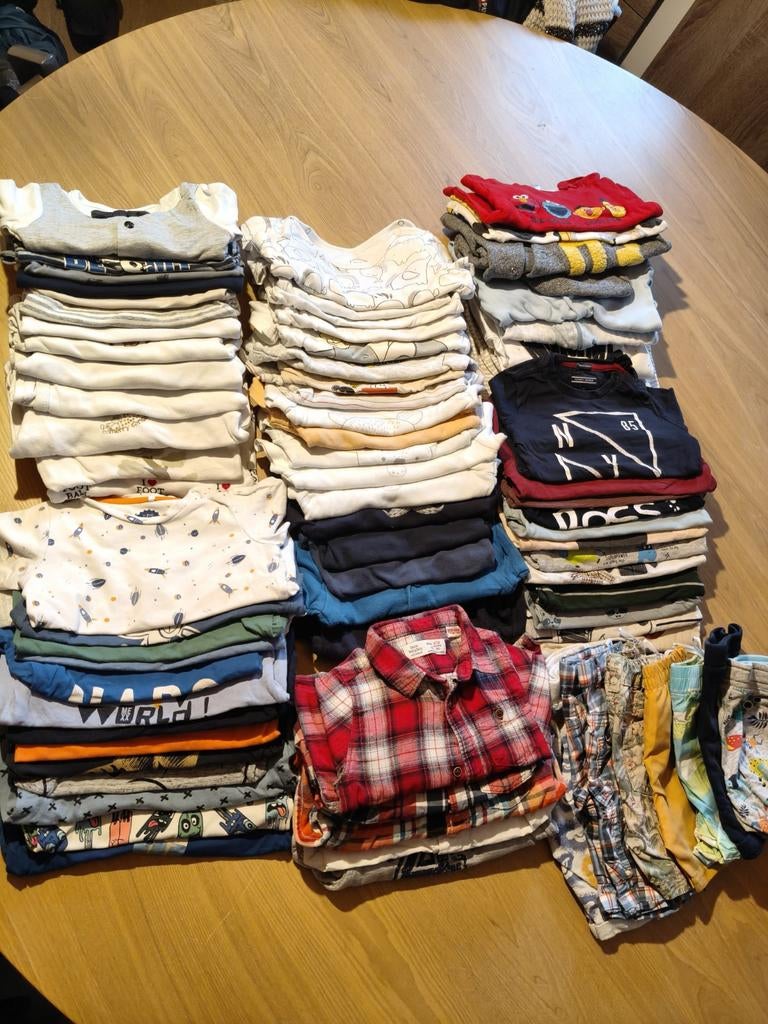 Jongenskleding 80, Enlèvement, Taille 80