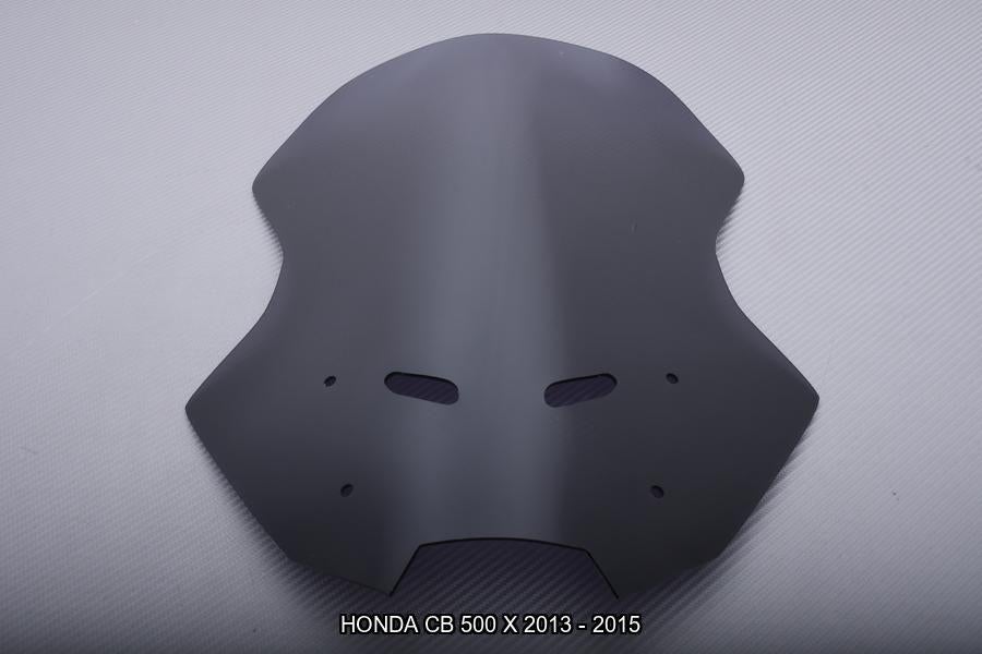 Windscherm voor HONDA CB 500 X 2013 - 2015, Motoren, Ophalen of Verzenden, Nieuw