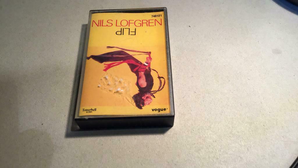 pas d'éloges (m1), Enlèvement ou Envoi, Originale, Utilisé, 1 cassette audio