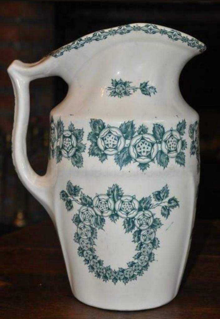 aiguière broc art nouveau "vintage", Enlèvement ou Envoi