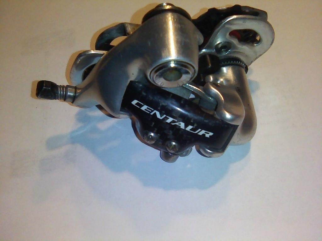 campagnolo Centaur 10 speed derailleur met korte kooi, Fietsen en Brommers, Ophalen, Zo goed als nieuw