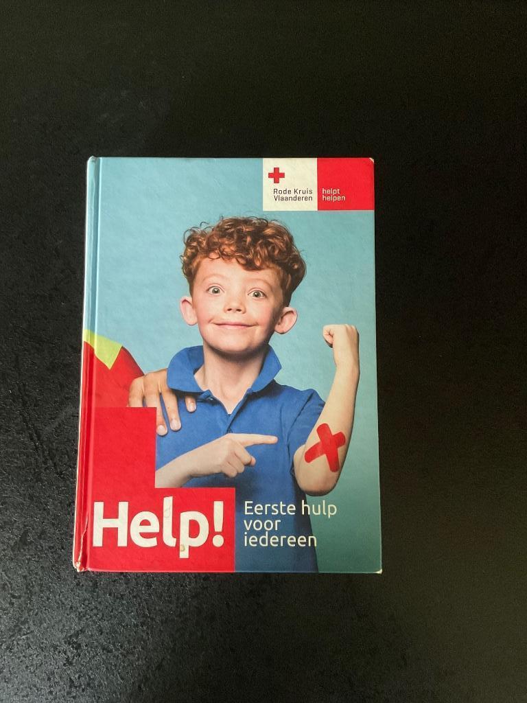 Help! Eerste hulp voor iedereen, Ophalen of Verzenden, Gelezen