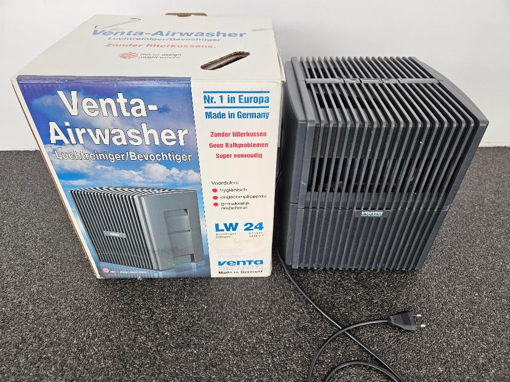 Luchtbevochtiger Venta LW24, Elektronische apparatuur, Luchtbehandelingsapparatuur, Gebruikt, Luchtbevochtiger, Ophalen of Verzenden