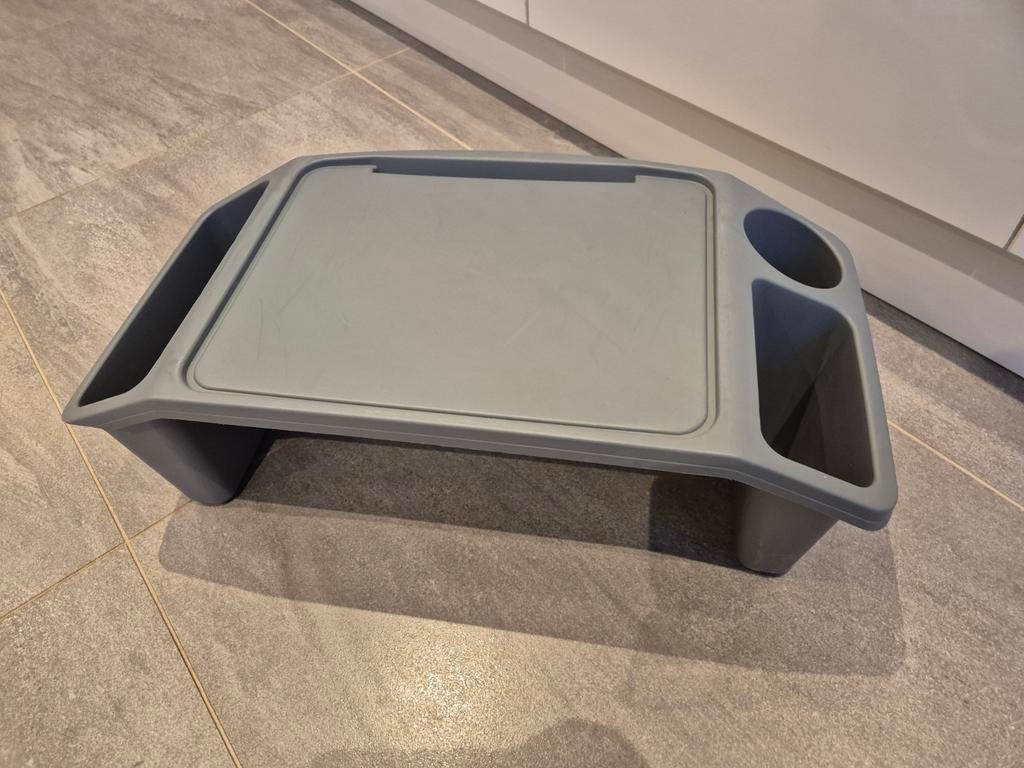 Laptop tafeltje voor in de zetel, Computers en Software, Ophalen