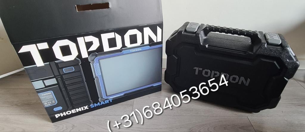 Codage de l'appareil de diagnostic universel Topdon Phoenix, Enlèvement ou Envoi, Neuf