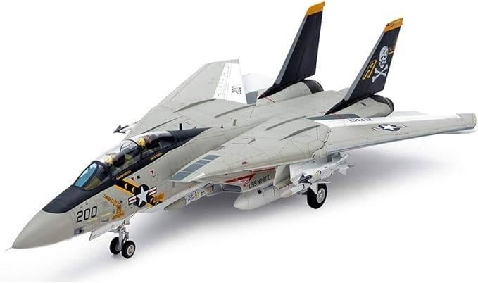Tamiya | Grumman F-14A Tomcat | LIVRAISON GRATUITE, Neuf, -, -, TAMIYA