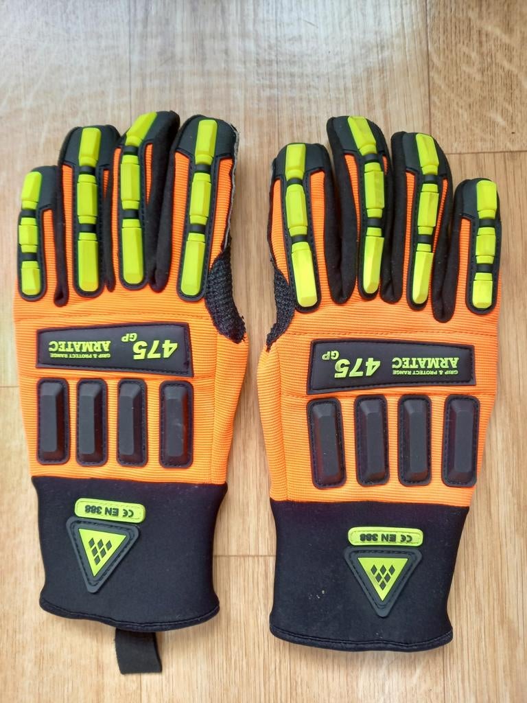 AVEZ-VOUS BESOIN D'UNE ADHÉRENCE EXTRÊME ? ? ?, Motos, Enlèvement ou Envoi, Gants