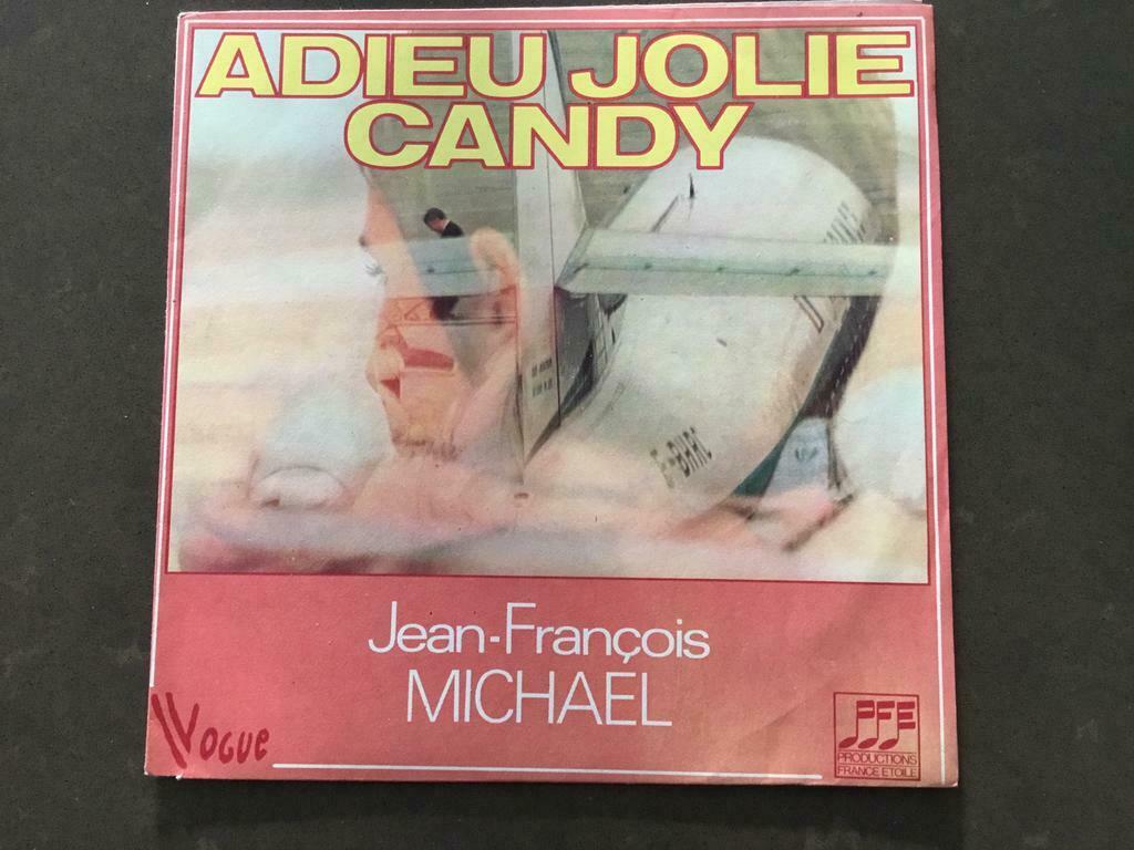JEAN FRANÇOIS MICHAEL  en FRANCAIS. Disque, Enlèvement ou Envoi