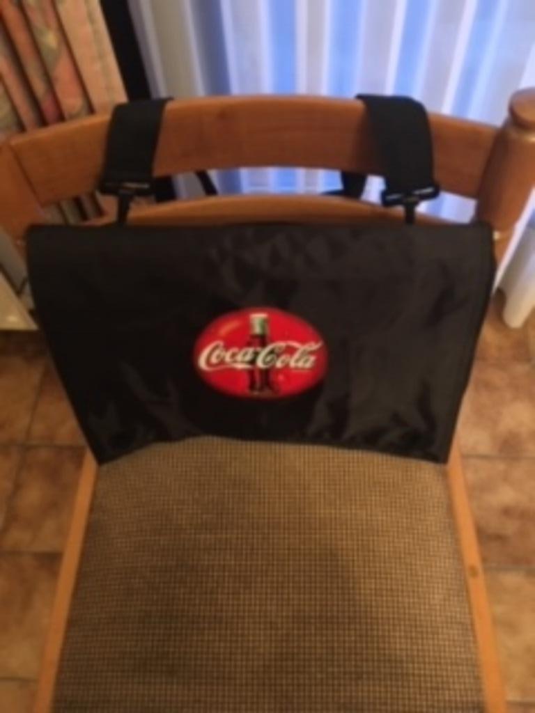 Tas Coca Cola, Ophalen, Nieuw, Gebruiksvoorwerp