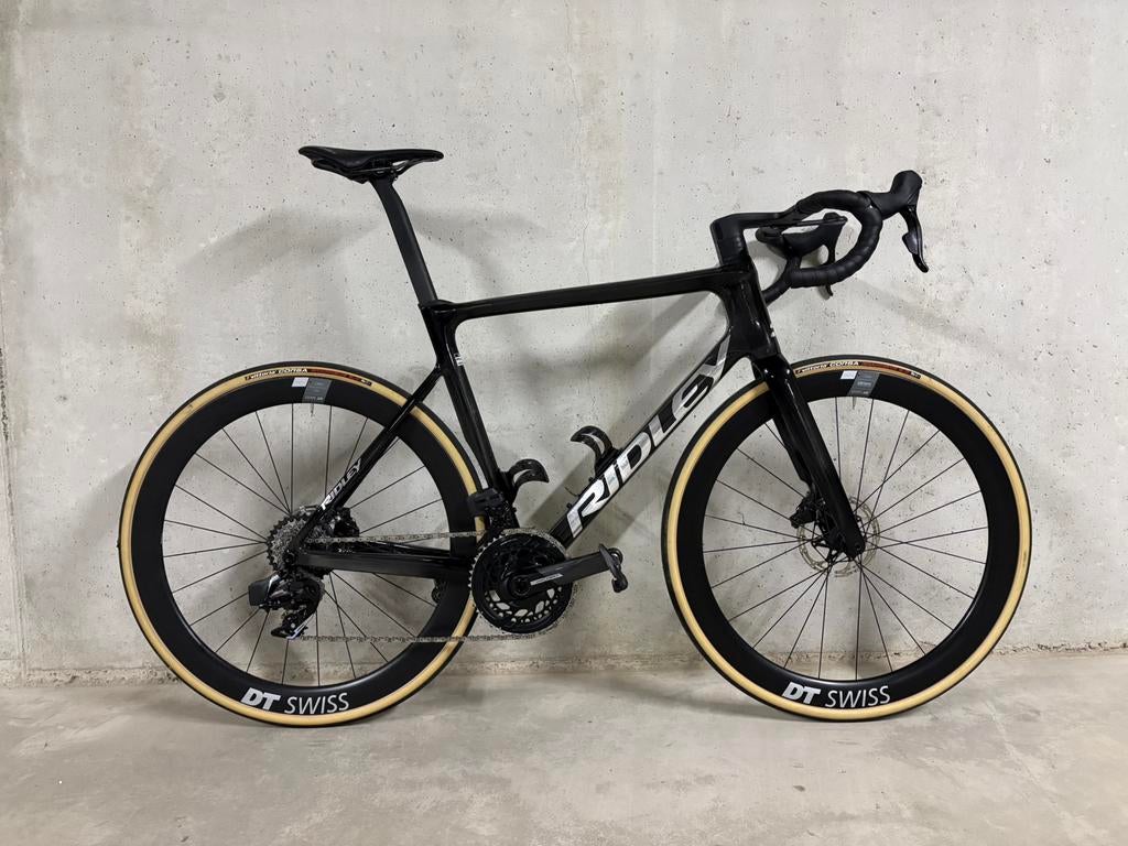 Ridley Falcn RS SRAM Force eTap - maat L, Ophalen, Zo goed als nieuw, Carbon, Overige merken