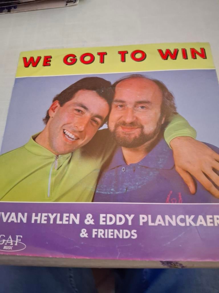 Ivan heylen, Cd's en Dvd's, Ophalen of Verzenden, Zo goed als nieuw