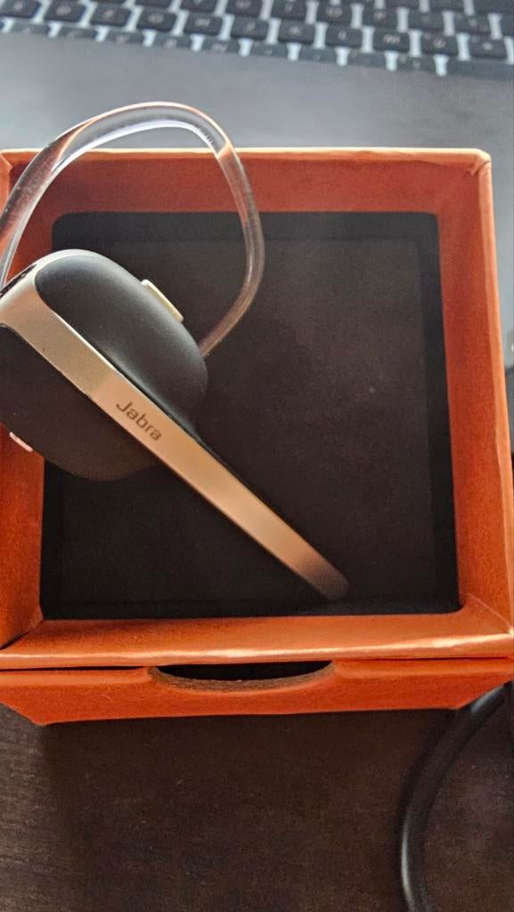 Oreillette Jabra style . Neuve, Telecommunicatie, Ophalen of Verzenden