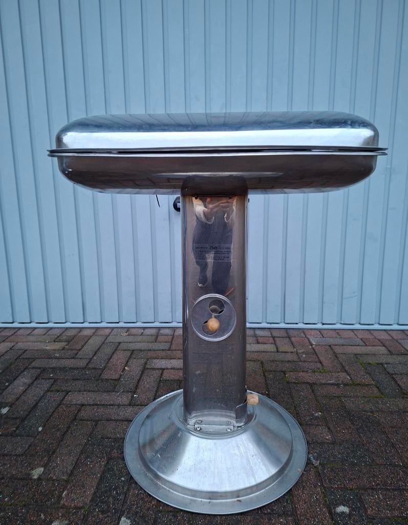 Houtskool bbq Landmann 65 breed 54 hoog 53 diep, Ophalen