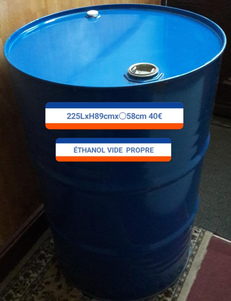 PVC container van 5L, 10L, 20L, 25L, 30L, 60L, van:, Ophalen of Verzenden
