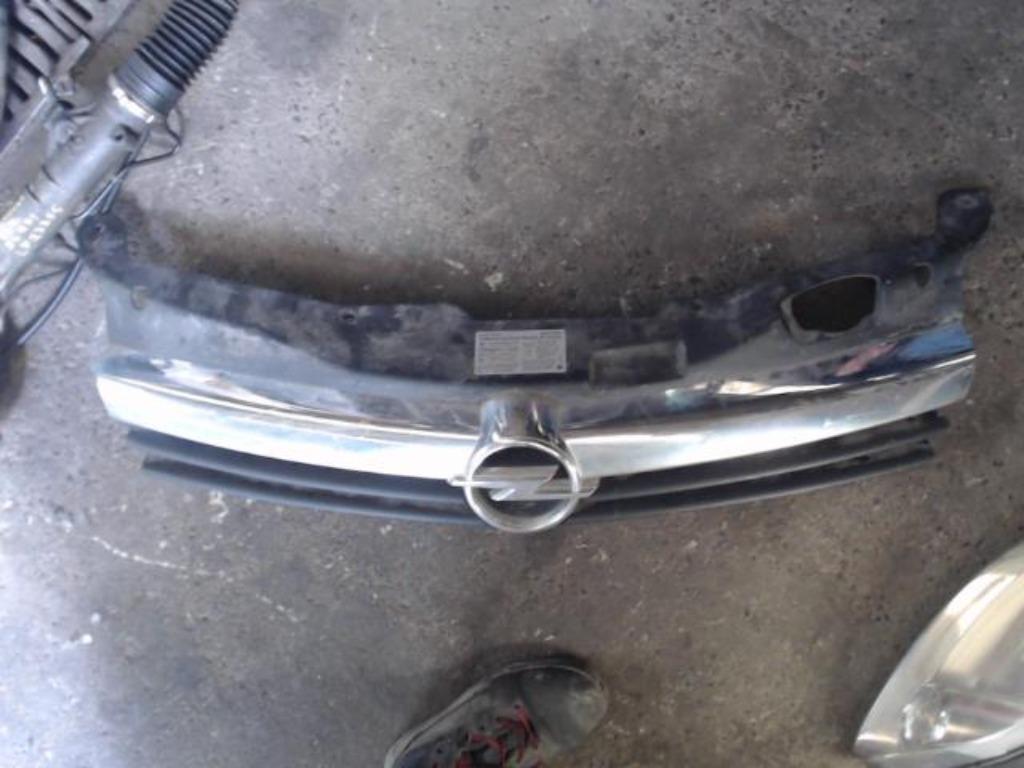 Calandre Opel Astra III 2004-2006 LP/13907, Enlèvement ou Envoi, Utilisé, Opel