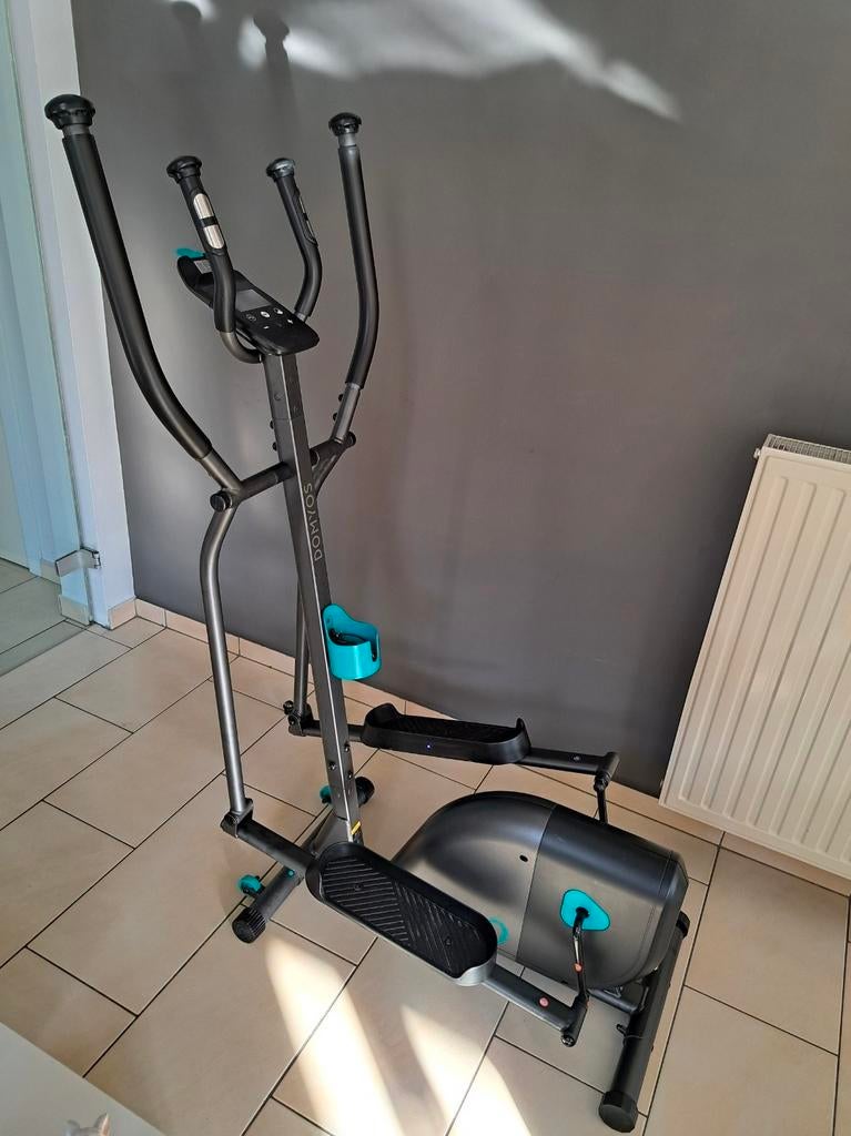 DOMYOS  120 crosstrainer, Ophalen, Benen, Zo goed als nieuw, Crosstrainer