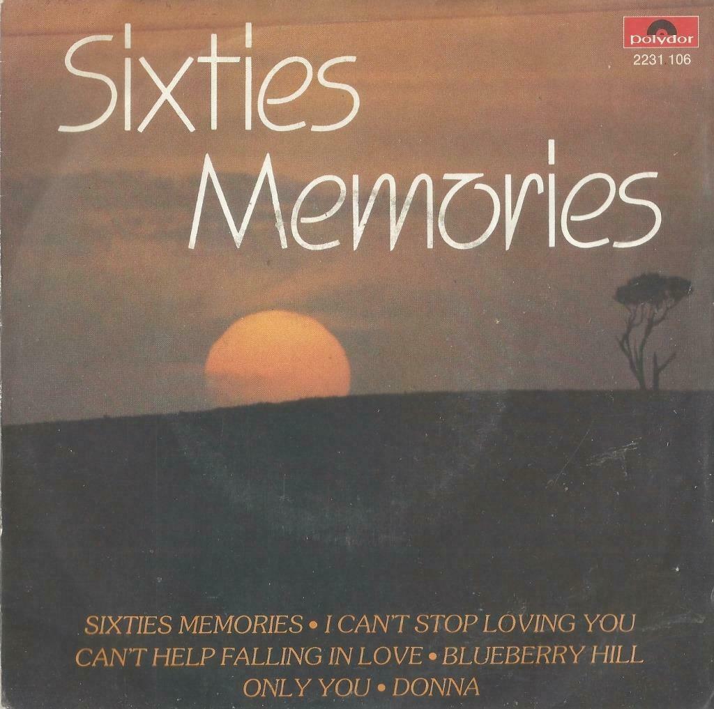 Sixties Memories – Sixties memories / Stop stop stop - Singl, Gebruikt, 7 inch, Single, Ophalen of Verzenden