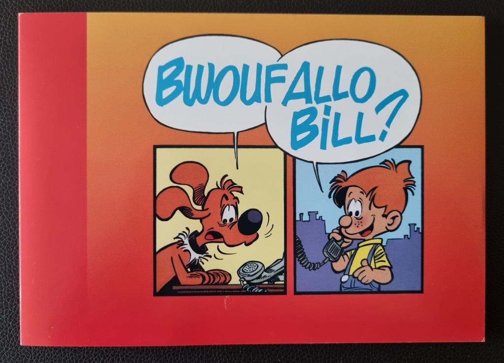 Bollie en Billie Boule et Bill Phonecard Limited, Collections, Enlèvement ou Envoi