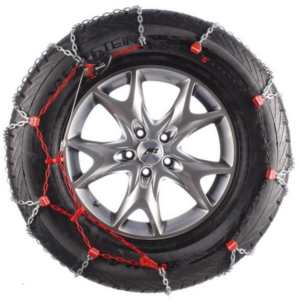 Sneeuwkettingen PEWAG Servo SUV 77, Enlèvement, Neuf