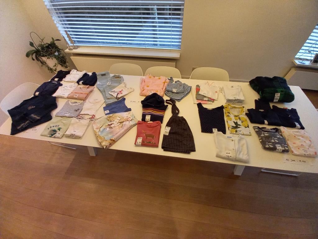 Meisjes merkkledij 8 tem 10 jaar - Maat 128 tem 140, Kinderen en Baby's, Kinderkleding | Maat 128, Meisje, Filou & Friends, Ophalen of Verzenden