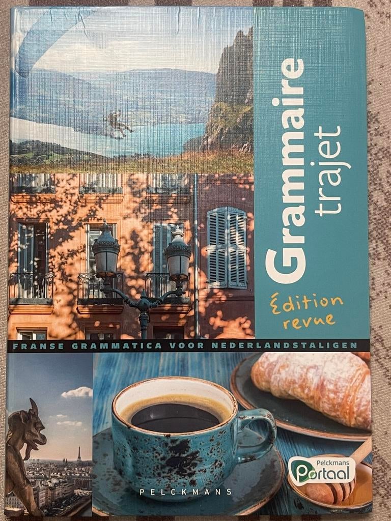 Grammaire trajet 2, Boeken, Ophalen, Zo goed als nieuw