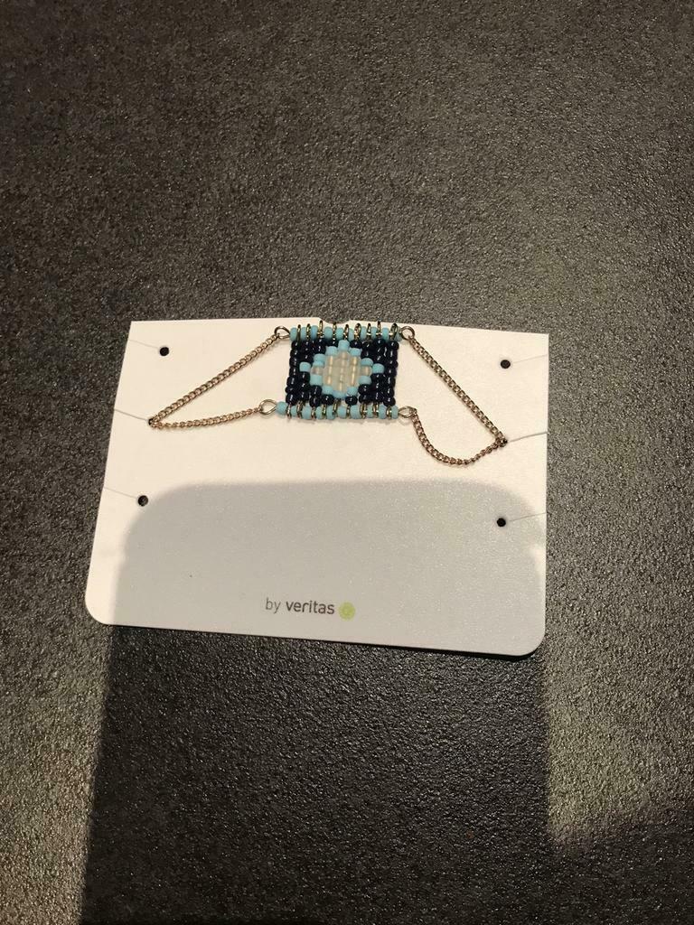Armband met kralen, Enlèvement, Neuf