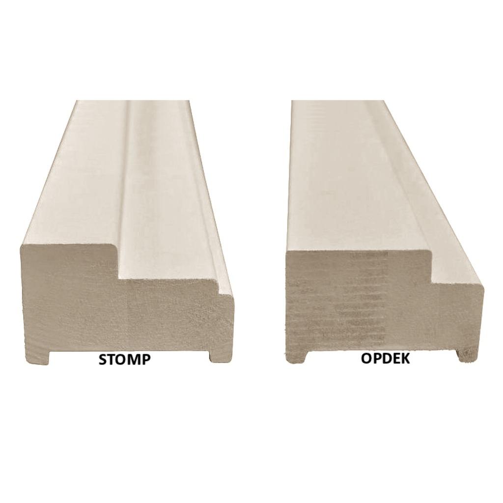 Kozijn | kozijnen | deurkozijn | hardhout | hout | vuren, Ophalen, Nieuw, Hout, Deurkozijn