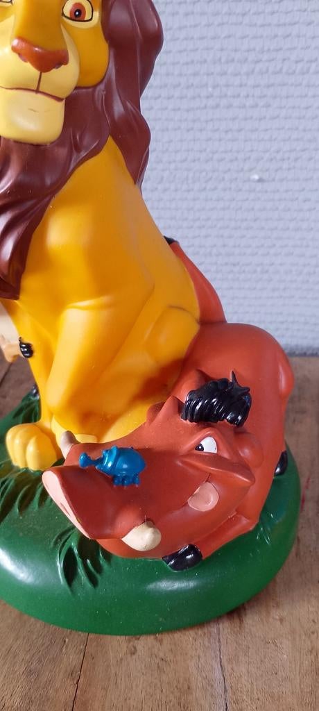 Lion king spaarpot, Verzamelen, Ophalen of Verzenden, Zo goed als nieuw