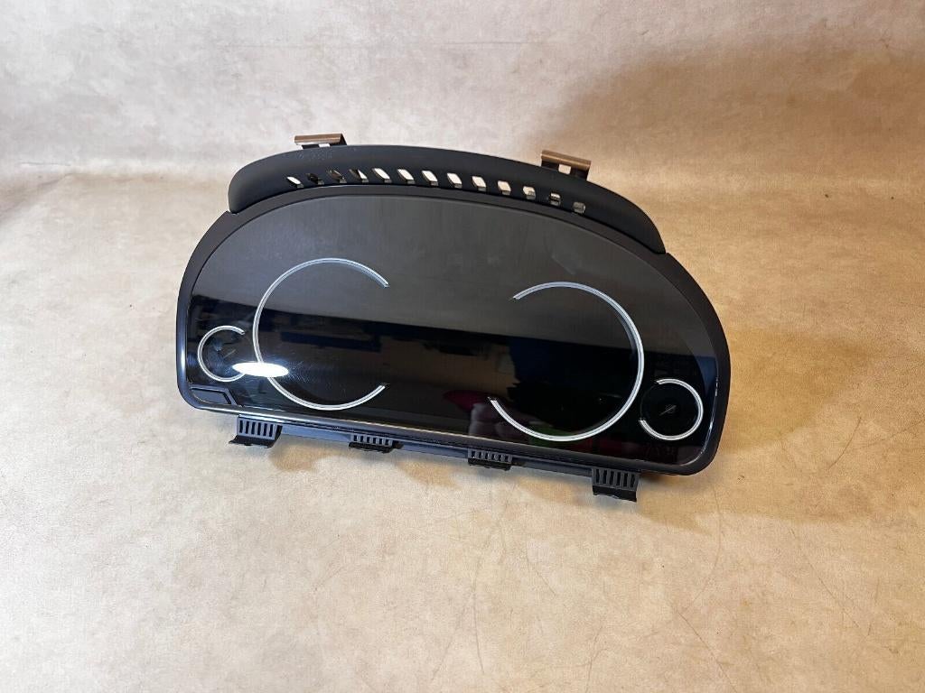 Digitale snelheidsmeter 6WB BMW F10 / F11, Auto-onderdelen, Elektronica en Kabels, BMW, Nieuw, Ophalen
