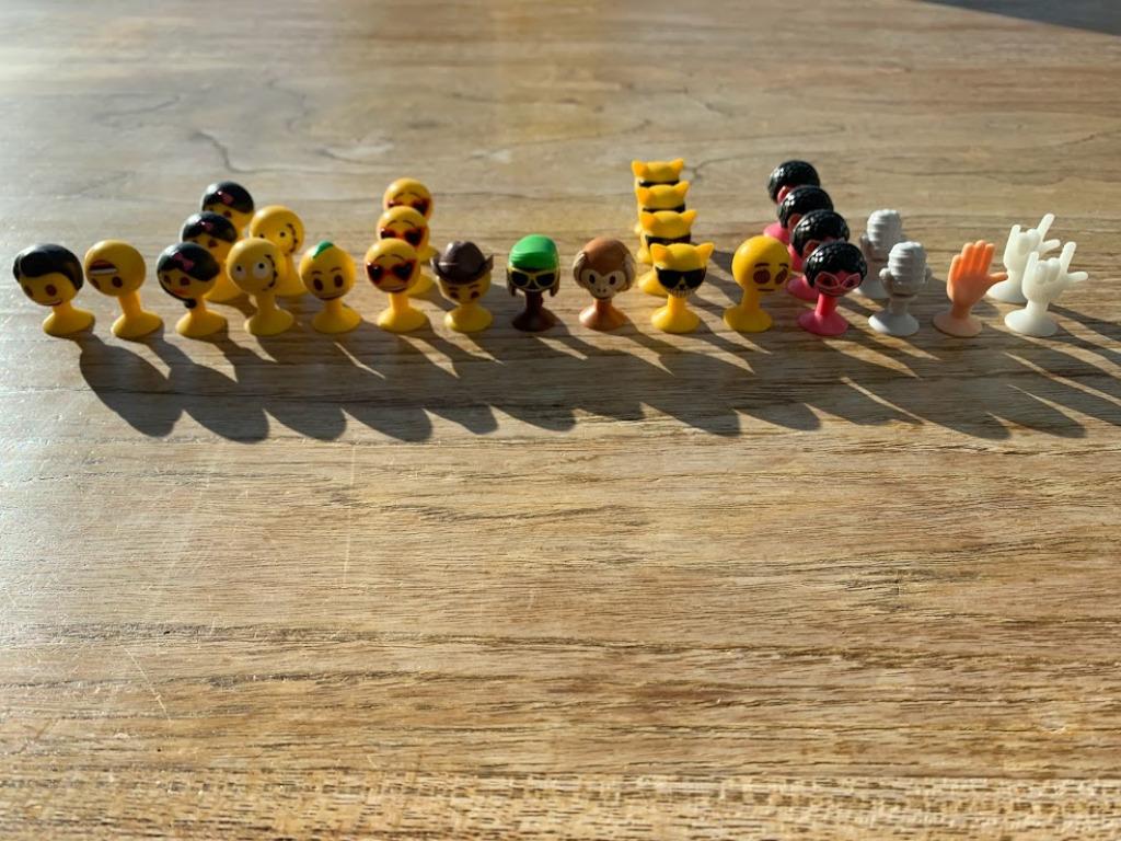33 Aldi Emoji 2022, Aldi, Enlèvement ou Envoi
