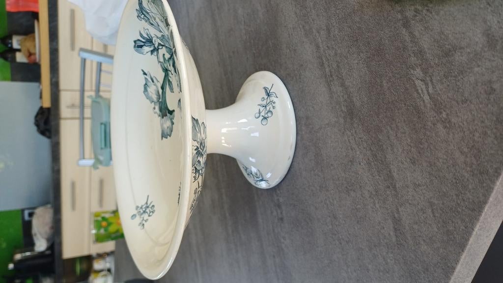 Plat à fruits diamètre 22.5 cm, Enlèvement ou Envoi, Comme neuf