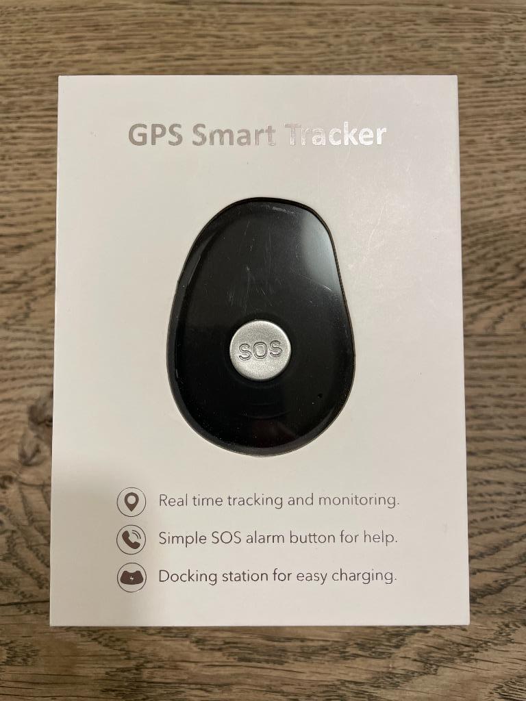 GPS Smart Tracker, Ophalen