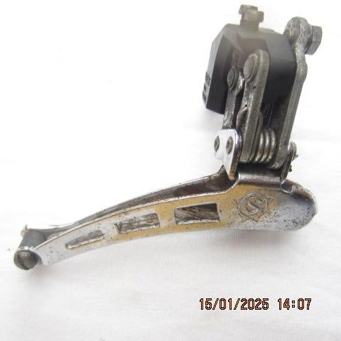 TE KOOP 6 STUKS RACEFIETS ONDERDEEL VAN PEUGEOT, Enlèvement, Utilisé, Peugeot