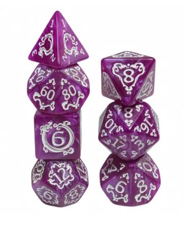 Set de dés Donjons et Dragons - Nouveau, Hobby & Loisirs créatifs, Enlèvement ou Envoi, Neuf