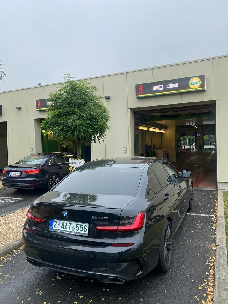 Plaques en Z pour l'inspection, la réinspection & transport, Service 24h/24, Apk-keuring