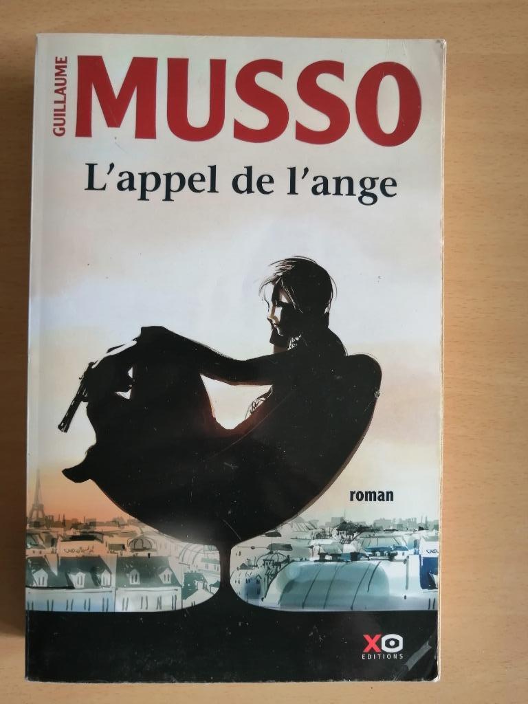 L'appel de l'ange de Guillaume Musso - Grand format, Enlèvement ou Envoi