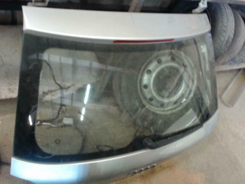 male arriere  audi A3 8p  2006, Autos : Pièces & Accessoires, Enlèvement, Avant, Audi