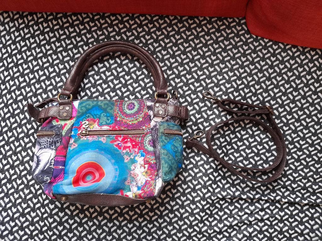 sac a mains Desigual, Bijoux, Sacs & Beauté, Sacs | Sacs Femme, Enlèvement, Comme neuf, Autres couleurs, Sac à main