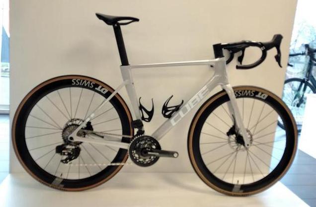 Cube Litening Air C:68X Pro, maat 56, Sram Force PM, nieuw, Enlèvement, Neuf, Carbone
