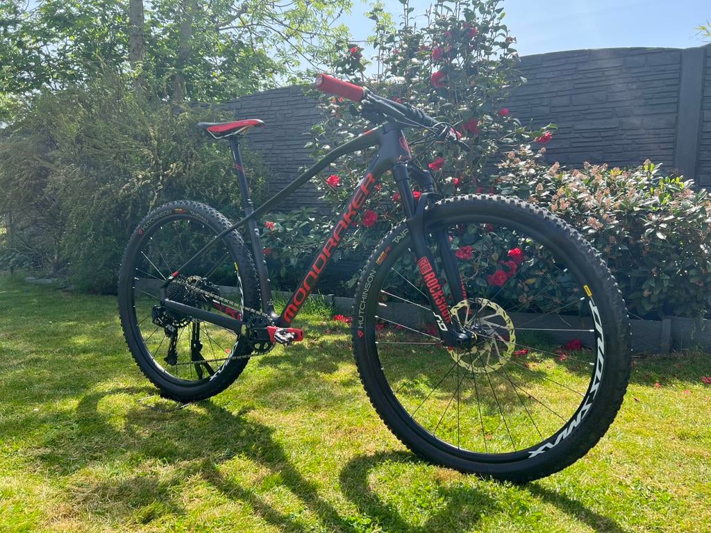 Vtt mondraker neuf, Fietsen en Brommers, Hardtail, Heren, Zo goed als nieuw, 53 tot 57 cm
