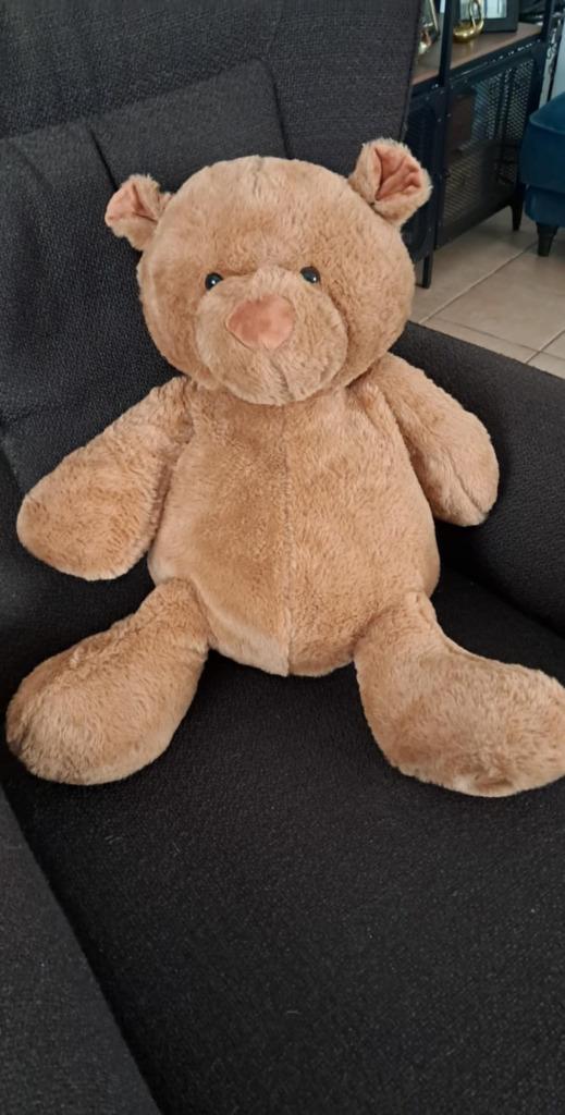 Grand ours en peluche, Enlèvement, Neuf, Ours