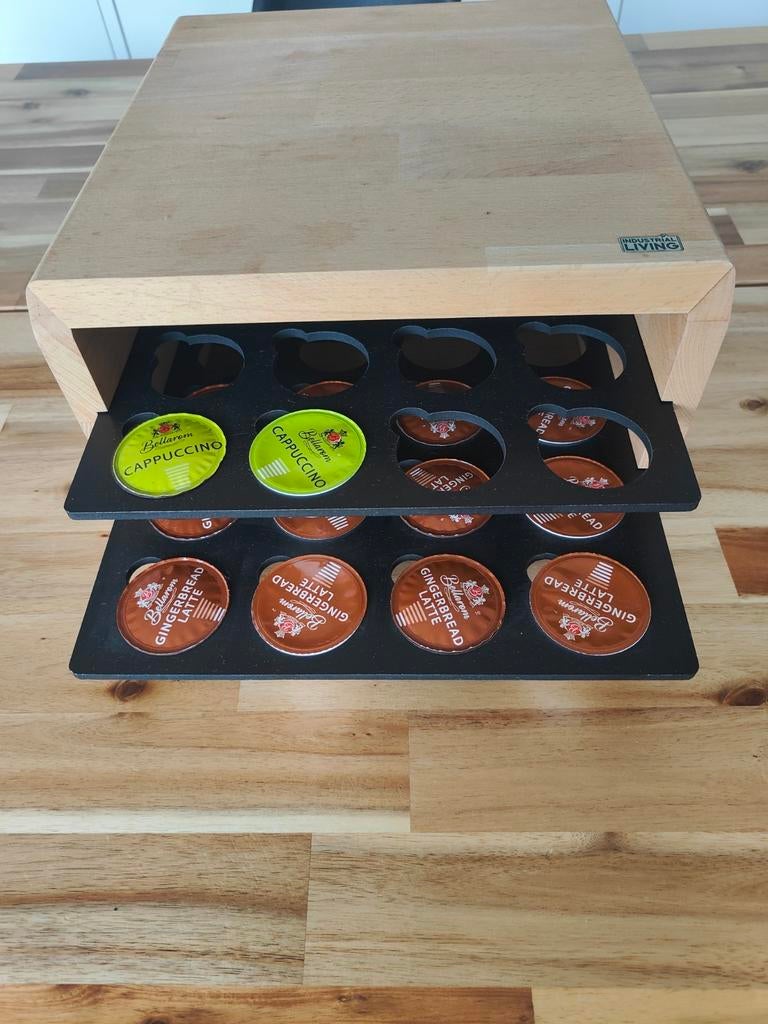Capsulehouder voor Dolce Gusto, Ophalen, Zo goed als nieuw